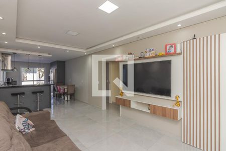 Sala de casa à venda com 2 quartos, 250m² em Sarandi, Porto Alegre