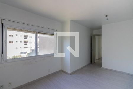 Suite 1 de apartamento à venda com 3 quartos, 80m² em Jardim Carvalho, Porto Alegre
