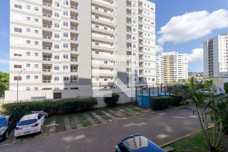 Vista de apartamento à venda com 3 quartos, 80m² em Jardim Carvalho, Porto Alegre