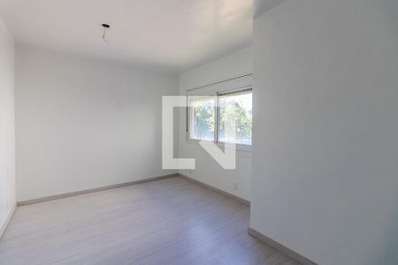 Suite 1 de apartamento à venda com 3 quartos, 80m² em Jardim Carvalho, Porto Alegre