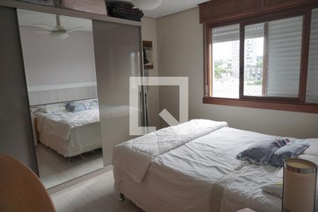 Quarto 1 de apartamento à venda com 3 quartos, 95m² em Rio Branco, Novo Hamburgo