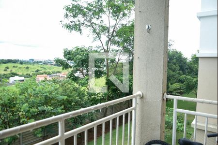 Vista Sala de apartamento para alugar com 2 quartos, 57m² em Parque Euclides Miranda, Sumaré