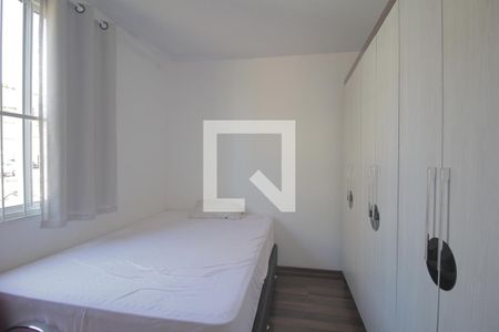 Quarto 2 de apartamento para alugar com 2 quartos, 52m² em Fátima, Canoas