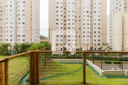 Vista da Sala de apartamento para alugar com 2 quartos, 32m² em Parque Fongaro, São Paulo