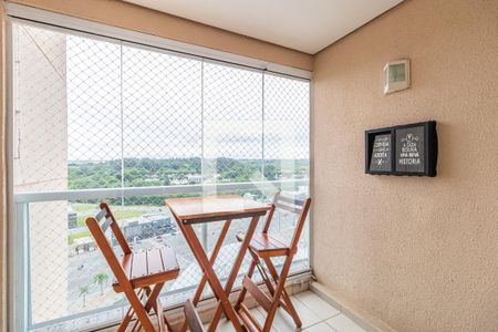 Sala de apartamento para alugar com 2 quartos, 70m² em Bethaville I, Barueri