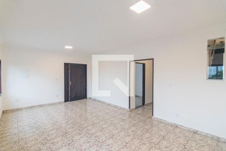 Sala de casa à venda com 4 quartos, 367m² em Jardim Stella, Santo André