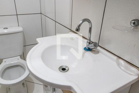 Lavabo de casa para alugar com 3 quartos, 137m² em Vila Engenho Novo, Barueri