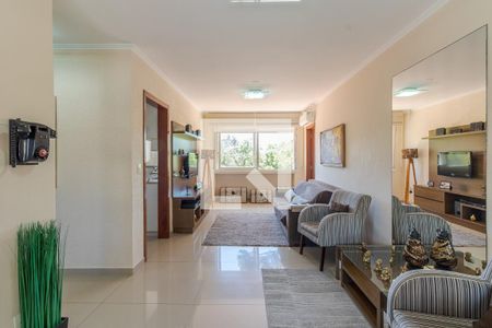 Sala de apartamento à venda com 2 quartos, 80m² em Higienópolis, Porto Alegre