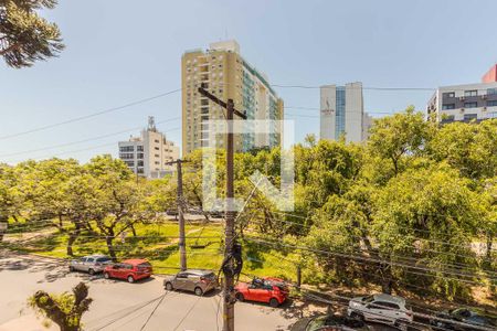 Vista de apartamento à venda com 2 quartos, 80m² em Higienópolis, Porto Alegre