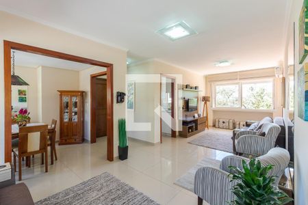 Sala de apartamento à venda com 2 quartos, 80m² em Higienópolis, Porto Alegre