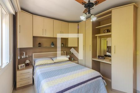 Suíte de apartamento à venda com 2 quartos, 80m² em Higienópolis, Porto Alegre