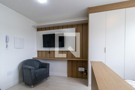 Studio de kitnet/studio para alugar com 1 quarto, 17m² em Rebouças, Curitiba