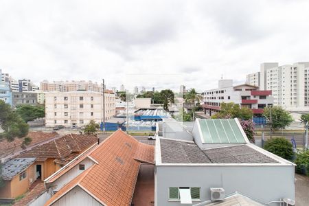 Vista do Quarto de kitnet/studio para alugar com 1 quarto, 17m² em Rebouças, Curitiba