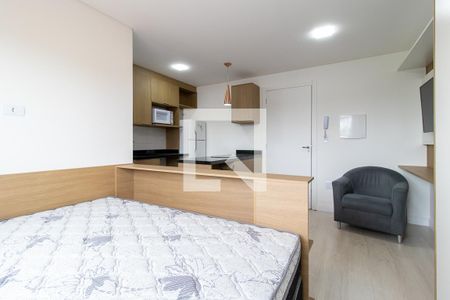 Studio de kitnet/studio para alugar com 1 quarto, 17m² em Rebouças, Curitiba