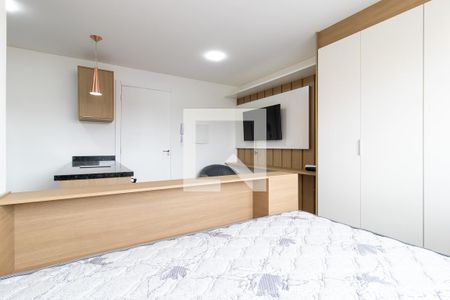 Studio de kitnet/studio para alugar com 1 quarto, 17m² em Rebouças, Curitiba