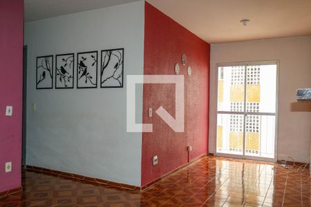 Sala de apartamento para alugar com 2 quartos, 70m² em Lins de Vasconcelos, Rio de Janeiro