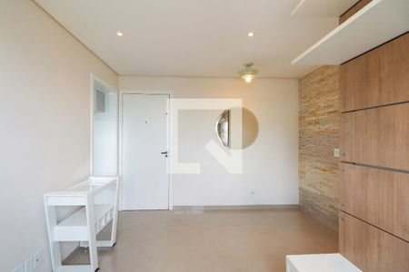 Sala  de apartamento à venda com 2 quartos, 47m² em Vila Moreira, São Paulo