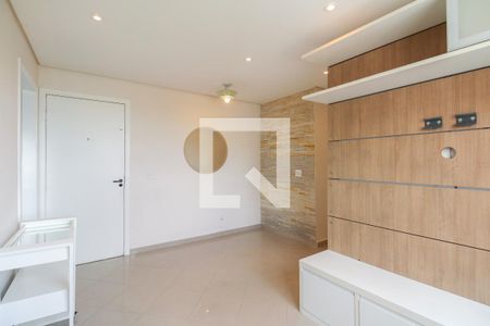 Sala  de apartamento à venda com 2 quartos, 47m² em Vila Moreira, São Paulo