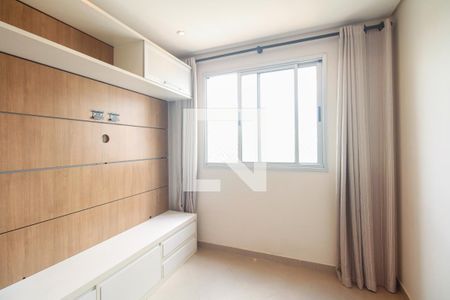 Sala  de apartamento à venda com 2 quartos, 47m² em Vila Moreira, São Paulo