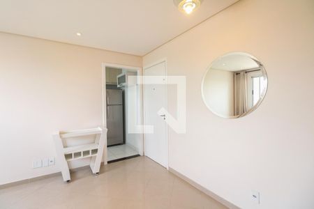 Sala  de apartamento à venda com 2 quartos, 47m² em Vila Moreira, São Paulo