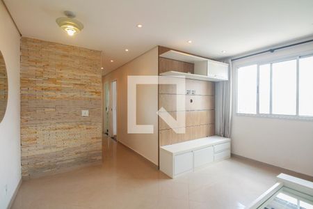 Sala  de apartamento à venda com 2 quartos, 47m² em Vila Moreira, São Paulo