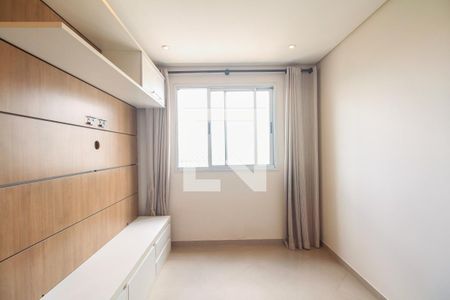 Sala  de apartamento à venda com 2 quartos, 47m² em Vila Moreira, São Paulo