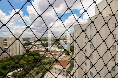 Vista Sala  de apartamento à venda com 2 quartos, 47m² em Vila Moreira, São Paulo