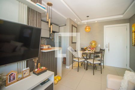 Apartamento à venda com 2 quartos, 52m² em São Sebastião, Porto Alegre