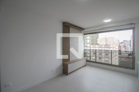 Sala de apartamento para alugar com 1 quarto, 39m² em Vila Mariana, São Paulo