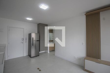 Sala/Cozinha de apartamento para alugar com 1 quarto, 39m² em Vila Mariana, São Paulo