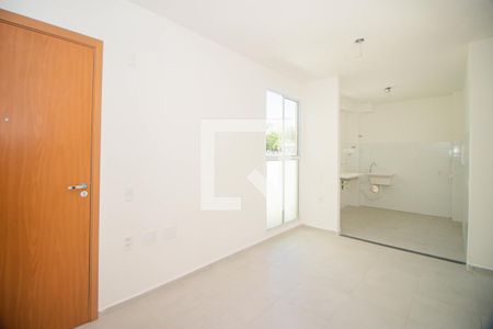 Sala de apartamento para alugar com 1 quarto, 44m² em Morro Santana, Porto Alegre