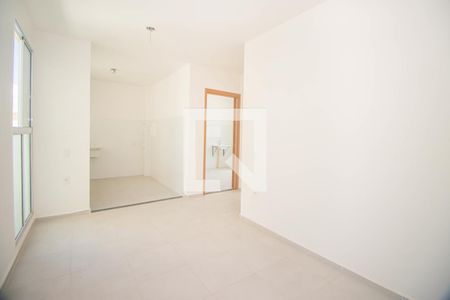 Sala de apartamento para alugar com 1 quarto, 44m² em Morro Santana, Porto Alegre