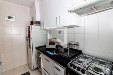 Cozinha de apartamento à venda com 3 quartos, 65m² em Jaguaré, São Paulo