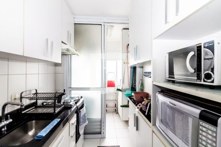 Cozinha de apartamento para alugar com 3 quartos, 65m² em Jaguaré, São Paulo