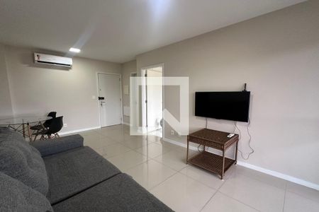 Sala de apartamento à venda com 2 quartos, 88m² em Jacarepaguá, Rio de Janeiro