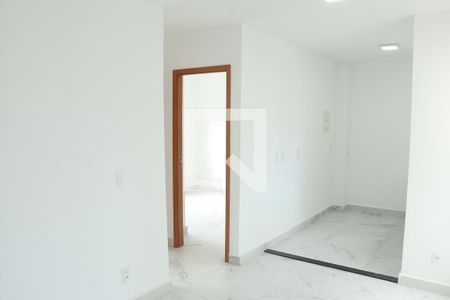 Sala de apartamento para alugar com 2 quartos, 42m² em Jardim Alvorada, Nova Iguaçu