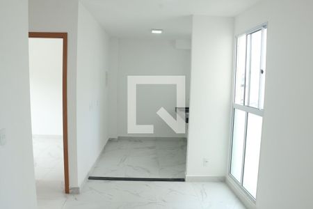 Sala de apartamento para alugar com 2 quartos, 42m² em Jardim Alvorada, Nova Iguaçu