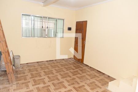 Sala de casa para alugar com 2 quartos, 100m² em Jardim Acácio, Guarulhos