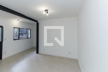 Sala/Quarto de casa para alugar com 1 quarto, 46m² em Vila Isolina Mazzei, São Paulo