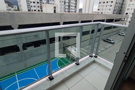 varanda de apartamento para alugar com 2 quartos, 44m² em Pechincha, Rio de Janeiro