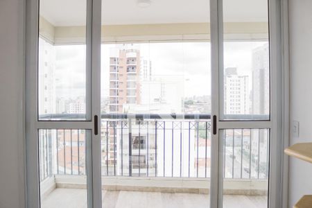 Varanda de apartamento para alugar com 3 quartos, 110m² em Vila Guilherme, São Paulo