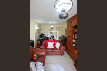 Sala de apartamento à venda com 2 quartos, 100m² em Quinta da Paineira, São Paulo