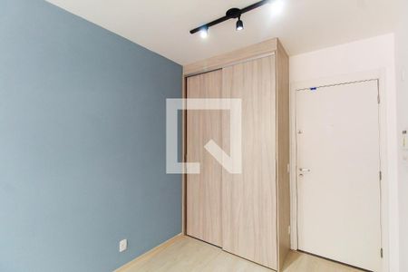 Sala/Quarto de apartamento para alugar com 1 quarto, 28m² em Brás, São Paulo