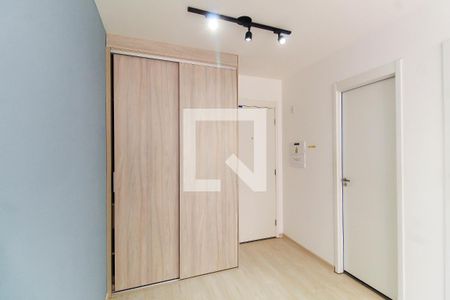 Sala/Quarto de apartamento para alugar com 1 quarto, 28m² em Brás, São Paulo