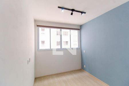 Sala/Quarto de apartamento para alugar com 1 quarto, 28m² em Brás, São Paulo