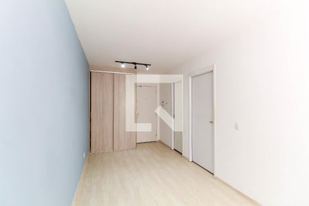 Sala/Quarto de apartamento para alugar com 1 quarto, 28m² em Brás, São Paulo