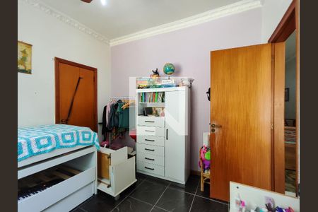 Quarto 1 de apartamento à venda com 3 quartos, 120m² em Grajaú, Rio de Janeiro