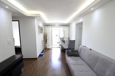 Sala de apartamento à venda com 2 quartos, 68m² em Jardim São Paulo, São Paulo