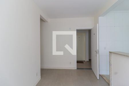 Sala de apartamento à venda com 2 quartos, 52m² em Recanto Quarto Centenário, Jundiaí