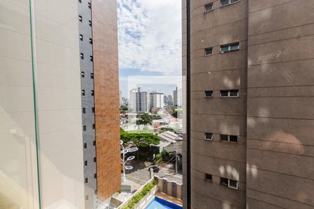 Vista da Varanda da Sala de apartamento à venda com 2 quartos, 70m² em Jardim, Santo André